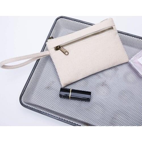 Clutch bag female new cloth bag storage bag casual envelope bag simple inner bag