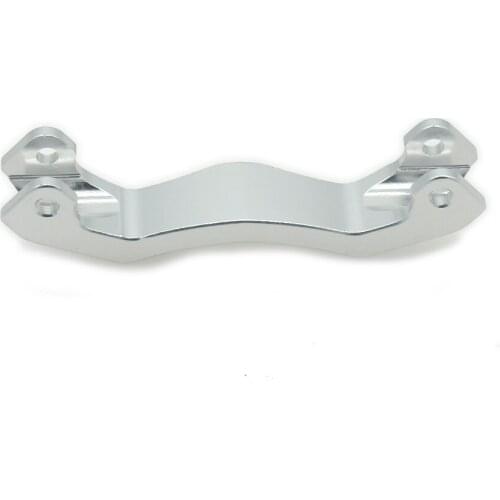 1x Front Shock Fixing Mount For Rc Hobby Model Car 1/5 Hpi Baja 85422 RCAWD Aluminum Toy RC Spare Parts