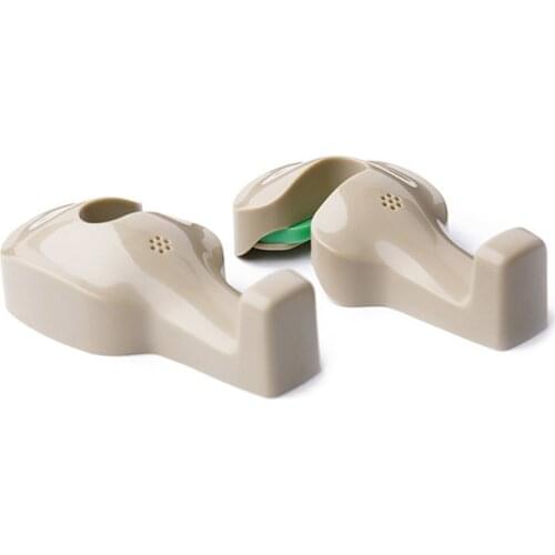 2 PCS Car Seat Hook Holder Hanger for Renault Kangoo DACIA Scenic Megane Sandero Captur Twingo Modus Koleos
