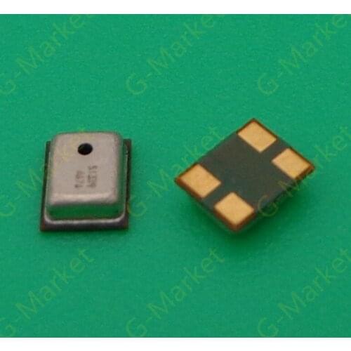 50PCS/LOT for XiaoMi M2A MI 2A MIC microphone,Silver,free shipping