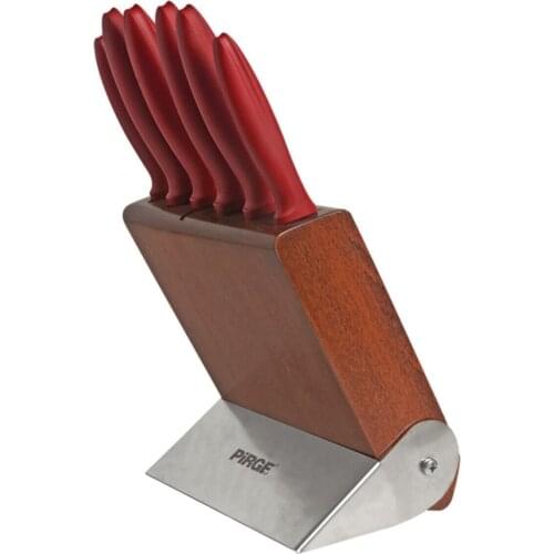 Pure Line Blocky Knife 6 Pieces 35069