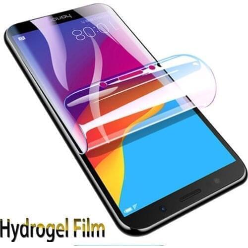 For Honor 7A Dua-L22 Hydrogel Film Honor 7A 5.45 Screen Protector Film For Huawei Honor 7A Pro AUM-AL29 Film Not Glass