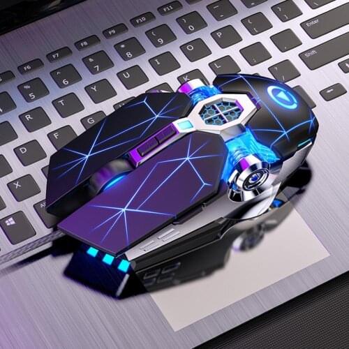 Gaming Mouse Mause 7 Button DPI Adjustable Computer Optical LED Game Mice USB Wired Games Cable Mouse for PC Laptop Gamer