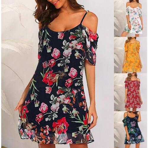 Широкие летние платья JAYCOSIN China At AliExpress