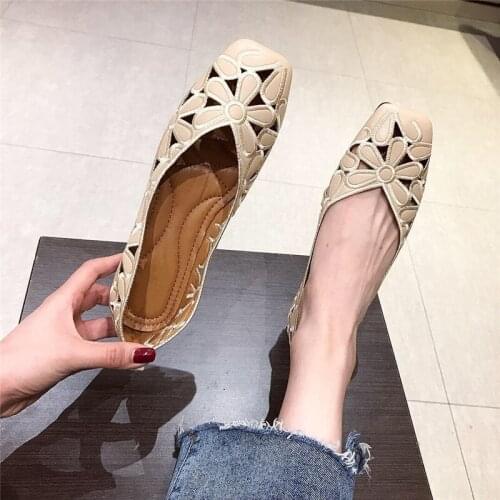 Womens Spring Shoes JIE ZHOU China