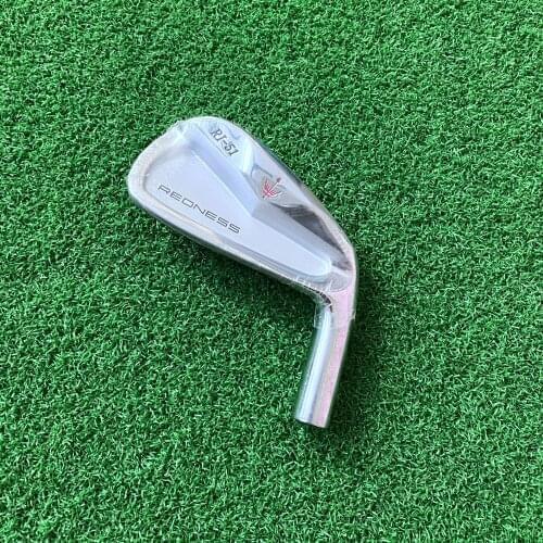 Golf Clubs Irons Head Only George Spirits No Shaft Free Shipping Forged Soft Iron 4-p 7 pcs