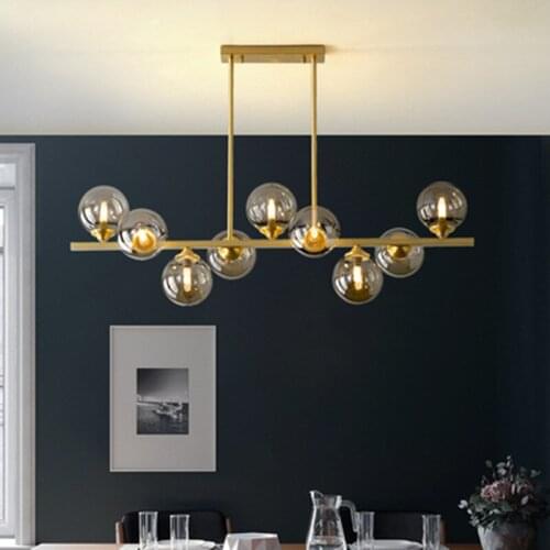 Brass chandelier lighting for living room modern luster bedroom dining copper chandeliers ceiling bedroom modern salon notices