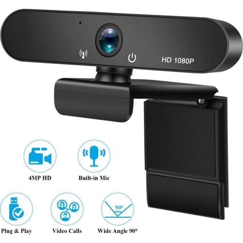 The New USB Camera 1080p High-definition Network Camera Webcam Live Webcam