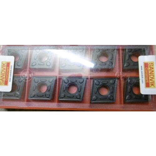 ORIGINAL 10PCS CARBIDE INSERT CNMG190612-HM4335
