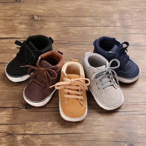 Sawimlgy Children's Leather Shoes