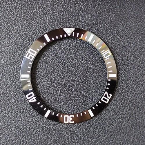Mens Watches Replace Accessories Watch Face Ceramic Bezel Insert For 44mm Sub Automatic 40mm