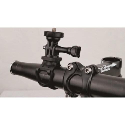 Trigo TRP1552C Bike 1/4 Quick-Release Adapter For GOPRO Camera Screw Mount Holder Bicycle Parts