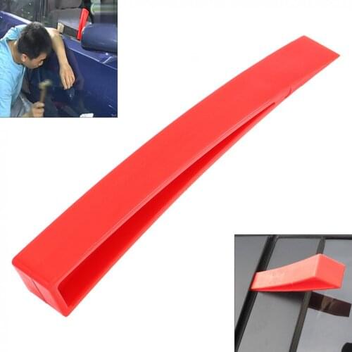 Universal Plastic Curved Surface Car Body Fixed Repair Paintless Dent DIY Slightly Supporting Clip Sheet Metal Tool