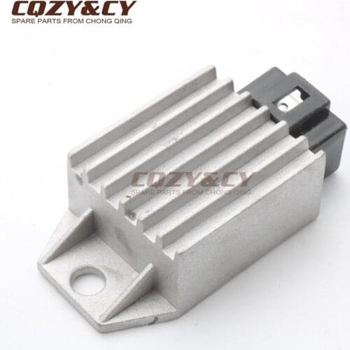 Scooter Rectifier for ATU Level 100 GY6 50cc 4 stroke (ZS50QT)