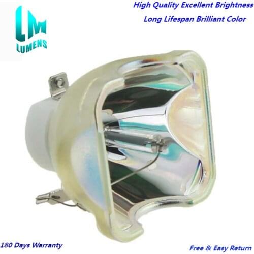 High brightness DT00911 projector bare lamp bulb for Hitachi ED-X33 CP-X401 CP-X206 CP-WX401 CP-X201 ED-X31 180 days warranty