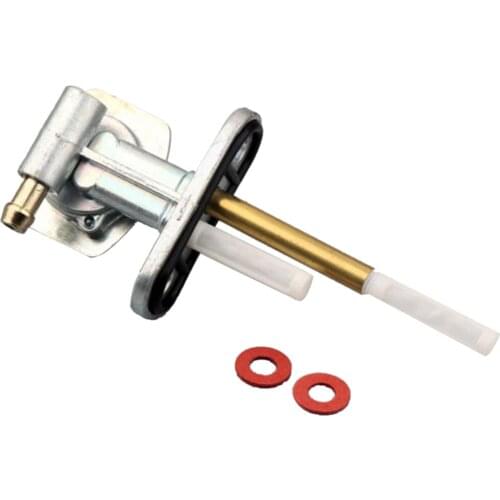 High Quality Fuel Switch Pump Valve Petcock for Motorcycle Motorbike Go Kart ATV Moped Scooter Generator Engine Oil Tank