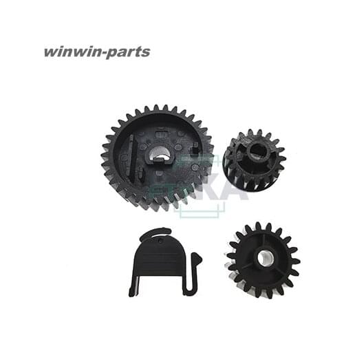 1SET RU7-0296 32T RU7-0297 18T Gear-M601-17T CVR-M600-PRG fuser gear kit for HP LJ Enterprise M600 M601 M602 M603 M604
