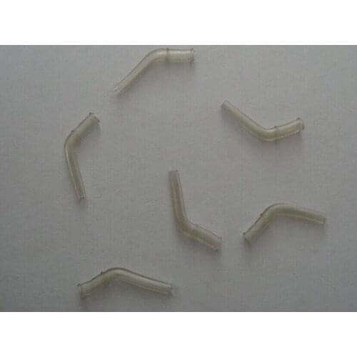 1000 x Line Aligner / Hook Sleeves for Carp Fishing- Chooise Colour-B Type-Claw Rig