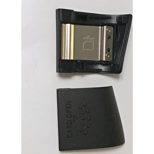 60D CF Card Cover Shell Unit Camera Repair Parts For Canon