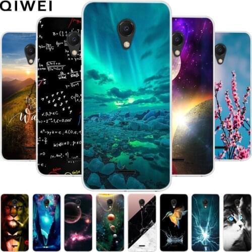 7 QIWEI Meizu 15 Lite Phone Cases