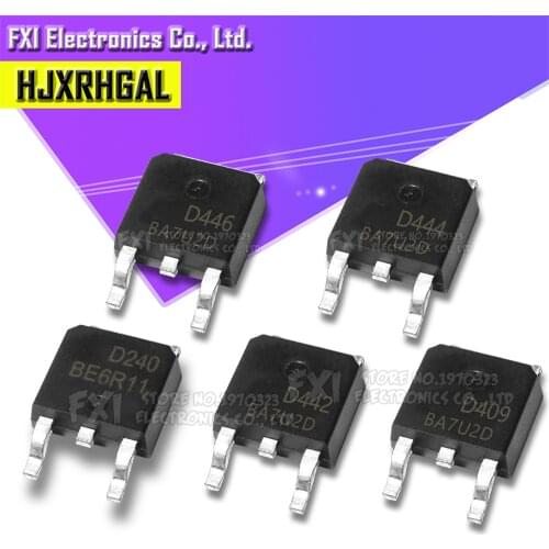 Free shippin 10pcs/lot AOD403 D403 TO-252 85A / 30V P-channel MOS FET original authentic