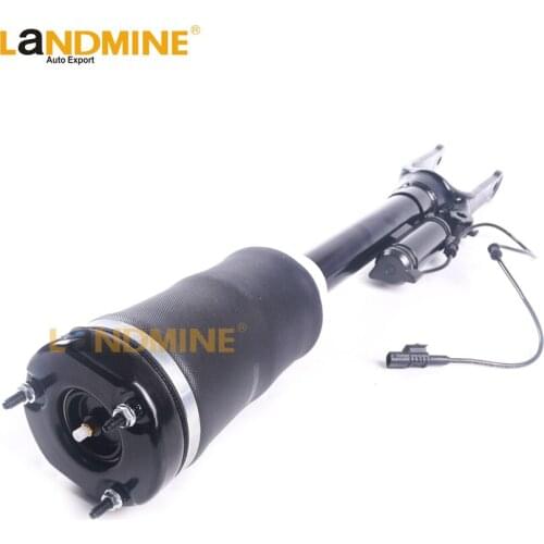 FreeShipping Front Air Suspension Air Ride ADS Air Spring Fit Mercedes-Benz W164 1643206013
