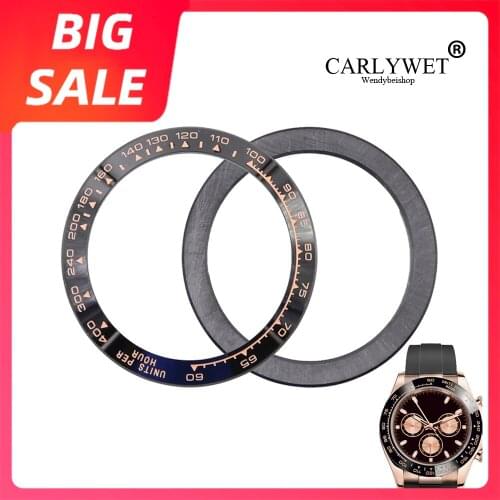 CARLYWET Watch Accessories