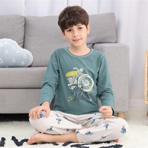 CHAIYAO Pajamas For Boys