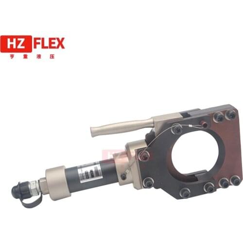 CPC-85H split type hydraulic cable cutter cable scissors steel core aluminum strand scissors