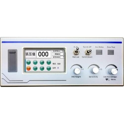 AHa-L2 Plasma arc Voltage Height Controller Plasma Torch Height regulator Digital control