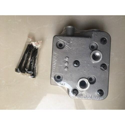 FEBAIT cylinder head for Air compressor 9111535300