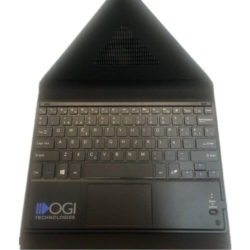 Spanish layout keyboard for Chuwi Hi10 Air 10.1 Tablet PC Case with Keyboard for Chuwi Hi10 Air