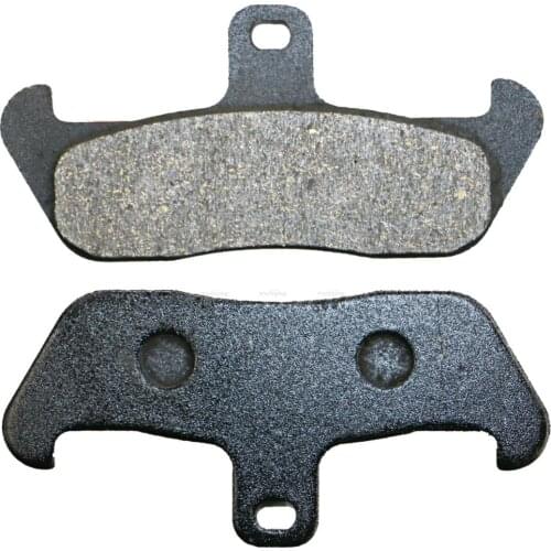 Brake Shoe Pads Set for ZANELLA Street Bike TZ4 125 Patagonia ARG 1992 &up