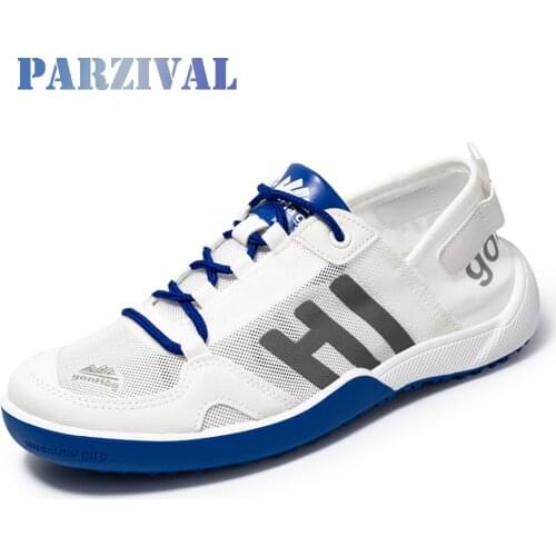 PARZIVAL New Sneakers Men Casual Shoes Men Vulcanize Shoes Walking Mans Trainers Sneakers For Men Tenis Feminino Zapatos