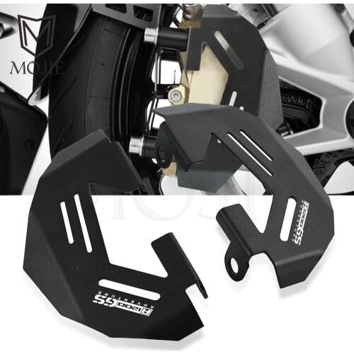 Motorcycle Front Brake Caliper Cover Guard Protection For BMW R1200GS R 1200 GS LC ADV Adventure Front Brake Caliper Cover Guard