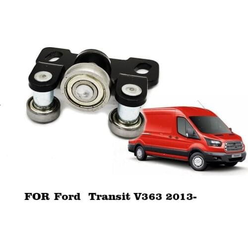 2013- new OEM BK31V268B40AF is used for Ford transit side cargo sliding door roller RH passenger side middle
