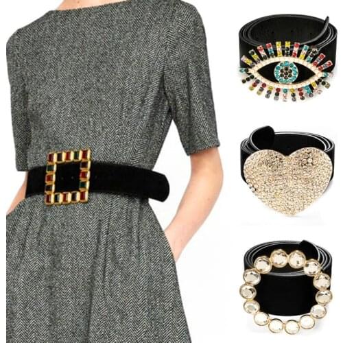 2020 New fashion temperament corset belt for women designer belts men high quality trendy senior luxury belt best gift