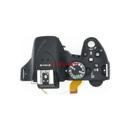 98%NEW original Camera top cover D5200 open unit for NIKON D5200 Camera repair parts