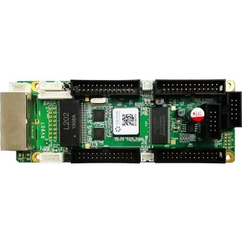 New arriving full color led screen receiver linsn control system linsn rv907h 927h 937h