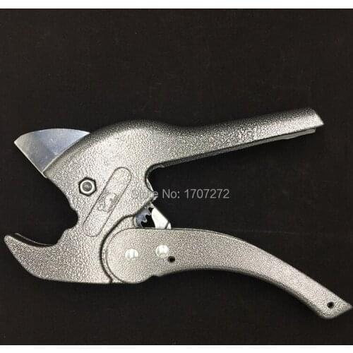 0-42mm PVC pipe scissors, ppr pipe cutter, , trunking dual-purpose scissors, also for PPR pipe, composite pipe