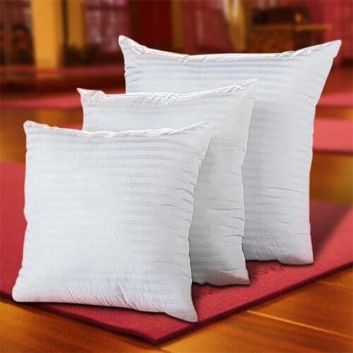 Wholesale Body Pillow Cushion Core High Elasticity Pillow Inner Sofa Seat Chair Cushion Core Drop Shipping