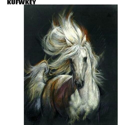 Full,Diamond Embroidery"horse"5D,Diamond Painting Cross Stitch animal 3D,Diamond Mosaic,handmade Needlework,Crafts,Gift decor