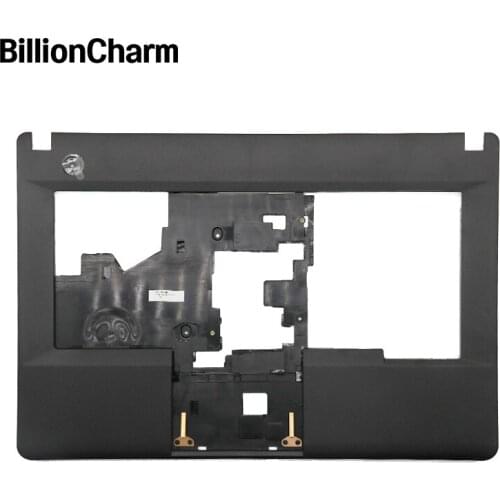 BillionCharm Keyboard Top Cover for Lenovo E430,E430C,E435,E445 Bottom Base Case 100% Brand New Original Upper Cover Black