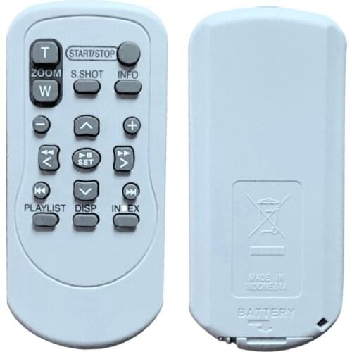 Remote Control For JVC GZ-MG465 GZ-MG465B GZ-MG465BUS GZ-MG435HUS GZ-MG630 GZ-HD320 GZ-HD320B GZ-MG645B Hard Drive Camcorder