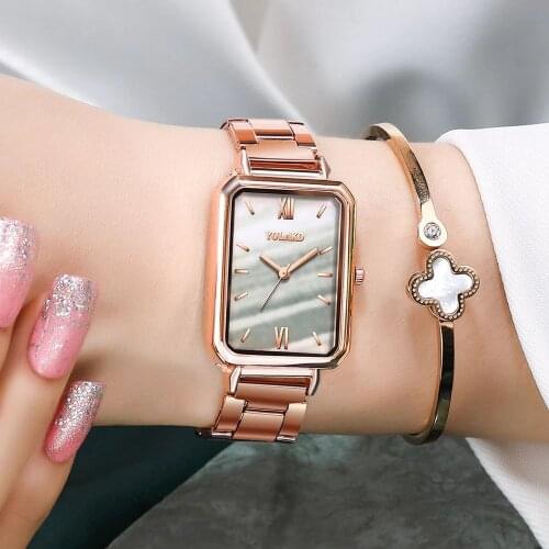 Luxury Ladies Watch Women Bracelet Watches Reloj Mujer Clock Women Quartz Watches Gifts Relogio Feminino Drop Shipping