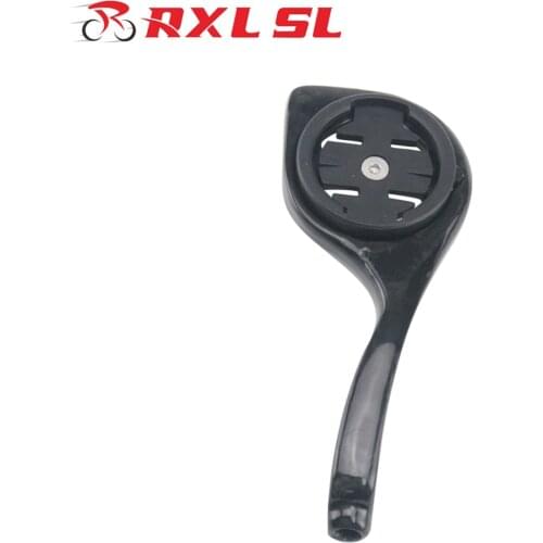 RXL SL Bicycle Handlebar Extender Carbon Fiber Speedometer Stents Bike Stopwatch seat Computer Holder 2017 UD Gloss Bike Bracket
