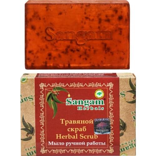 Sangam Herbals Body Soap
