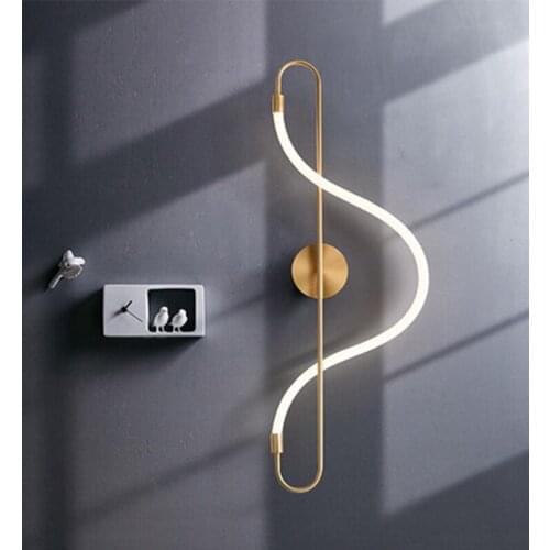 LED Postmodern Golden White Designer Chandelier Lighting Lamparas De Techo Suspension Luminaire Lampen For Dinning Room