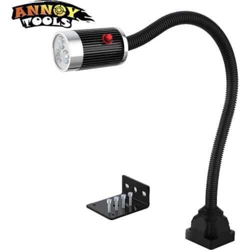 LED Machine Tool work light Milling machine bench drilling lamp CNC lamp Engraving machine lighting lamp