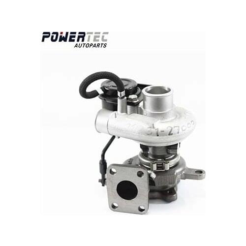 TD025 turbocharger turbine 02412 Balanced For Carens II / Elantra / Santa Fe / Trajet / Tucson 2.0 CRDi D4EA 113HP 28231-27000